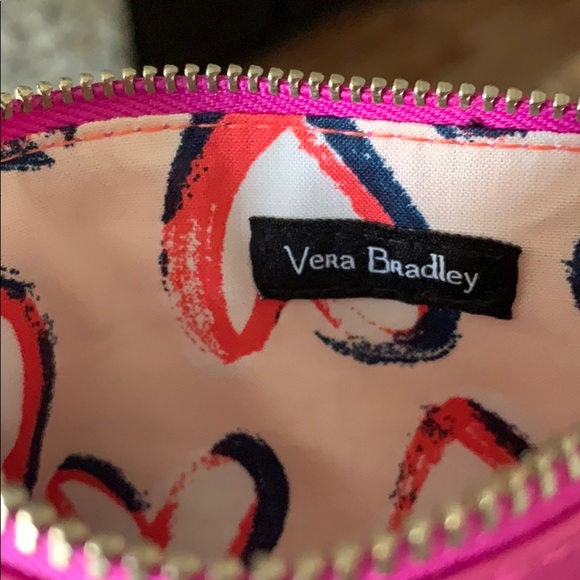 Never Used!! Vera Bradley Wristlet - Picture 5 of 5